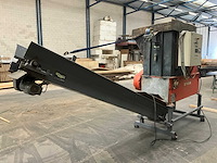 1989 weima wl 4 shredder - afbeelding 14 van  20