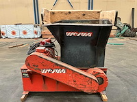 1989 weima wl 4 shredder - afbeelding 16 van  20