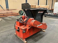 1989 weima wl 4 shredder - afbeelding 17 van  20