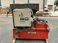 1989 weima wl 4 shredder - afbeelding 18 van  20