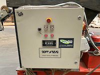 1989 weima wl 4 shredder - afbeelding 19 van  20