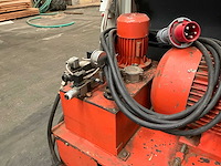 1989 weima wl 4 shredder - afbeelding 20 van  20