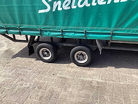 1989 wesco dr3000 dr 3000 aanhangwagen - afbeelding 3 van  14