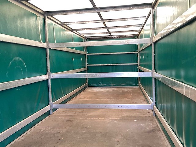 1989 wesco dr3000 dr 3000 aanhangwagen - afbeelding 4 van  14