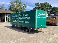 1989 wesco dr3000 dr 3000 aanhangwagen - afbeelding 9 van  14