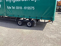 1989 wesco dr3000 dr 3000 aanhangwagen - afbeelding 10 van  14