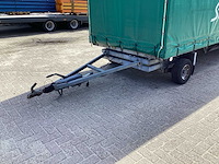 1989 wesco dr3000 dr 3000 aanhangwagen - afbeelding 12 van  14