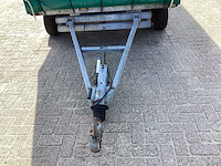 1989 wesco dr3000 dr 3000 aanhangwagen - afbeelding 13 van  14