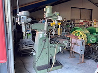 1989 yeong chin ycm-1 1/2 v verticale freesmachine - afbeelding 1 van  11