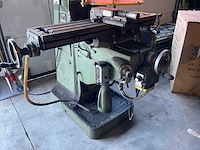 1989 yeong chin ycm-1 1/2 v verticale freesmachine - afbeelding 5 van  11