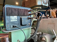 1989 yeong chin ycm-1 1/2 v verticale freesmachine - afbeelding 11 van  11