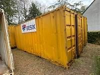 1989 zeecontainer 20ft - afbeelding 2 van  9