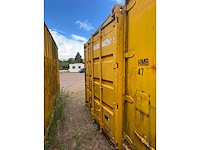 1989 zeecontainer 20ft - afbeelding 3 van  9