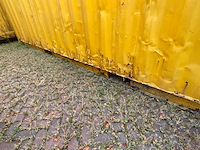 1989 zeecontainer 20ft - afbeelding 4 van  9