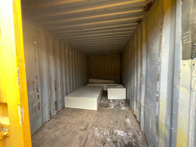 1989 zeecontainer 20ft - afbeelding 6 van  9