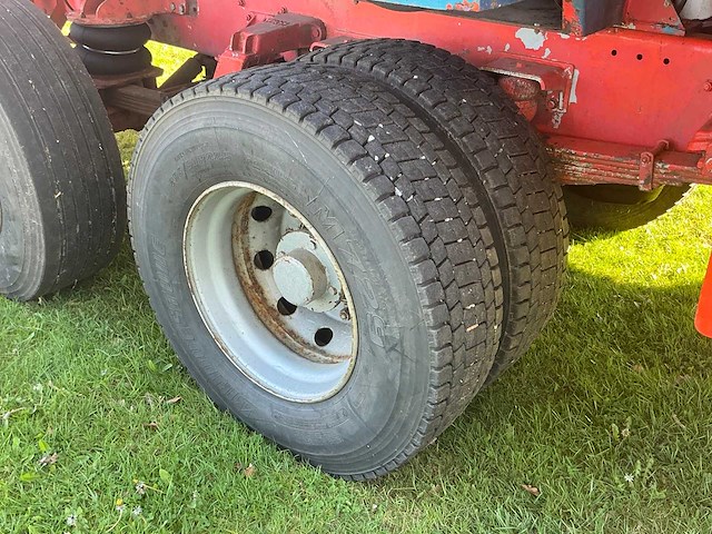 1989 zelfbouw stroblazer aanhanger - afbeelding 54 van  66