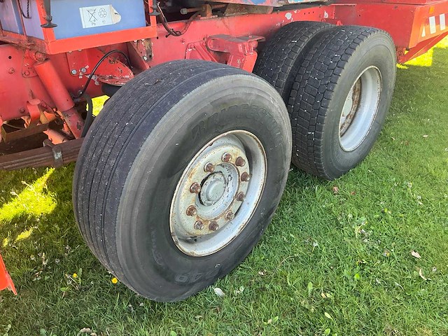 1989 zelfbouw stroblazer aanhanger - afbeelding 50 van  66