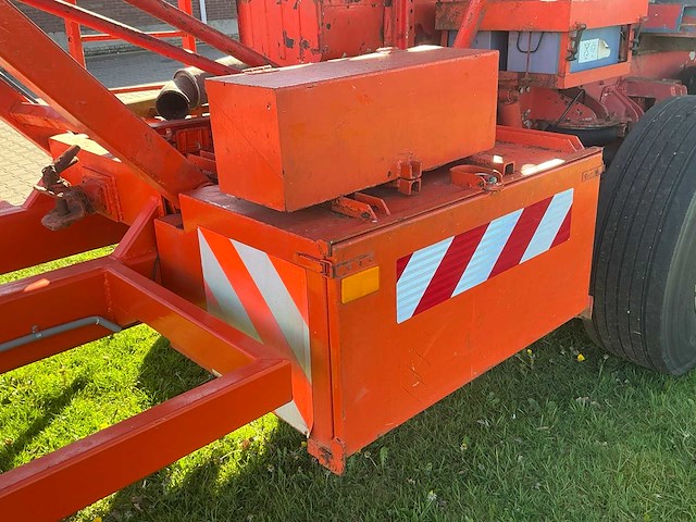 1989 zelfbouw stroblazer aanhanger - afbeelding 19 van  66