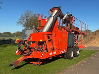 1989 zelfbouw stroblazer aanhanger