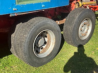 1989 zelfbouw stroblazer aanhanger - afbeelding 6 van  66