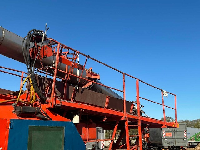 1989 zelfbouw stroblazer aanhanger - afbeelding 56 van  66