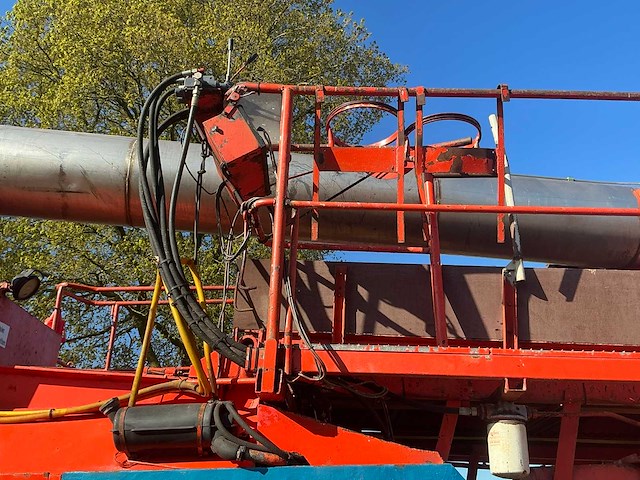 1989 zelfbouw stroblazer aanhanger - afbeelding 9 van  66