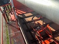 1989 zelfbouw stroblazer aanhanger - afbeelding 61 van  66