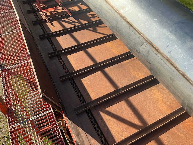 1989 zelfbouw stroblazer aanhanger - afbeelding 13 van  66