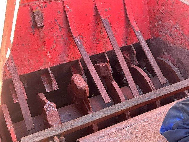 1989 zelfbouw stroblazer aanhanger - afbeelding 14 van  66