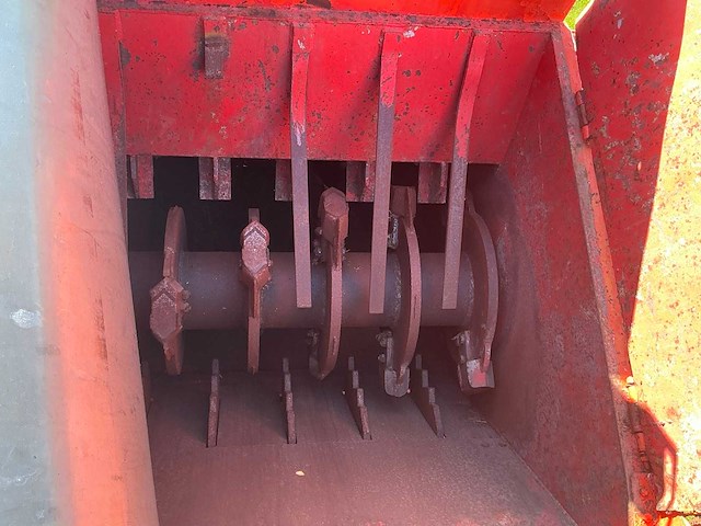 1989 zelfbouw stroblazer aanhanger - afbeelding 15 van  66