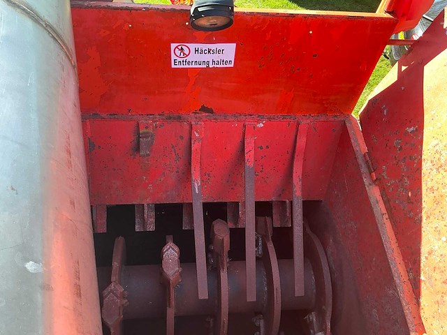 1989 zelfbouw stroblazer aanhanger - afbeelding 66 van  66