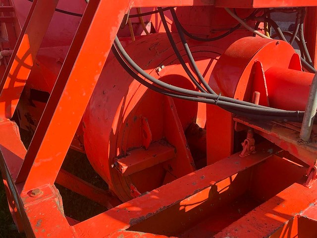 1989 zelfbouw stroblazer aanhanger - afbeelding 23 van  66