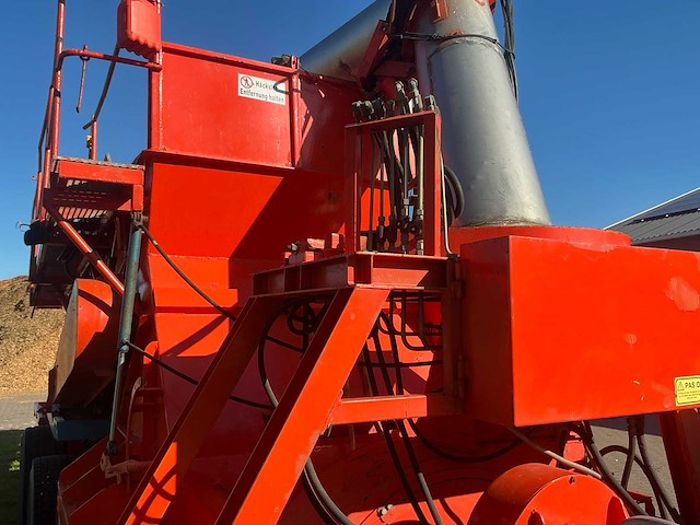 1989 zelfbouw stroblazer aanhanger - afbeelding 24 van  66