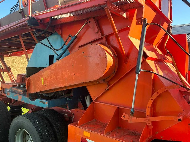 1989 zelfbouw stroblazer aanhanger - afbeelding 27 van  66