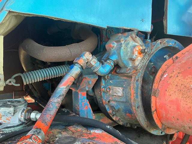 1989 zelfbouw stroblazer aanhanger - afbeelding 30 van  66