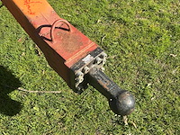 1989 zelfbouw stroblazer aanhanger - afbeelding 37 van  66