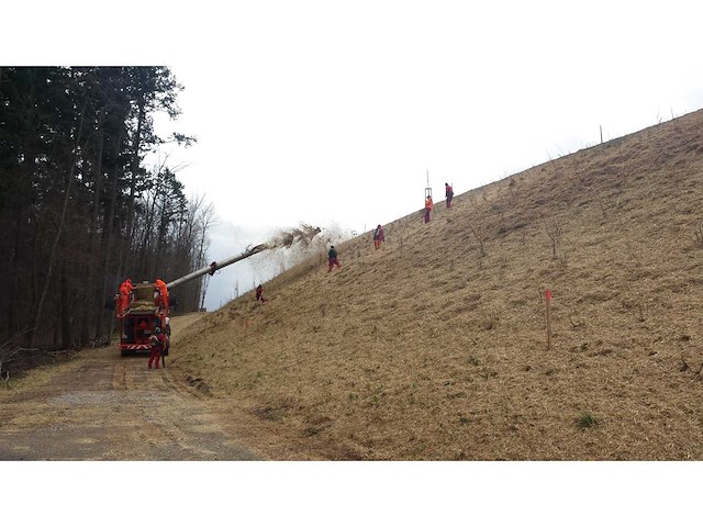 1989 zelfbouw stroblazer aanhanger - afbeelding 41 van  66