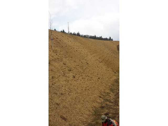 1989 zelfbouw stroblazer aanhanger - afbeelding 45 van  66