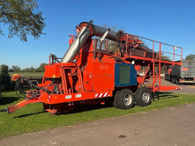 1989 zelfbouw stroblazer aanhanger - afbeelding 48 van  66