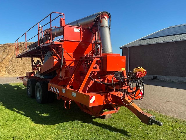 1989 zelfbouw stroblazer aanhanger - afbeelding 49 van  66