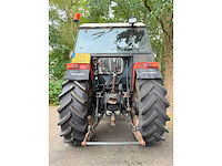 1989 zetor 7211 vierwielaangedreven landbouwtractor - afbeelding 6 van  10