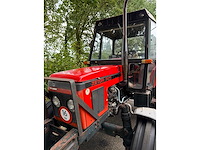 1989 zetor 7211 vierwielaangedreven landbouwtractor - afbeelding 5 van  10