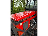 1989 zetor 7211 vierwielaangedreven landbouwtractor - afbeelding 7 van  10