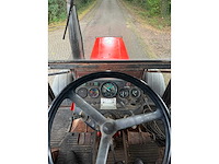 1989 zetor 7211 vierwielaangedreven landbouwtractor - afbeelding 9 van  10