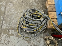 199 van leeuwen test systeem b.v. vlt2533/euro remmen testbank - afbeelding 1 van  1