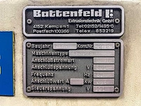 1990 - battenfeld - r630/6v - downstream - afbeelding 4 van  12