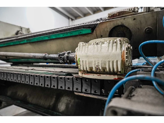 1990 - battenfeld - r630/6v - downstream - afbeelding 7 van  12