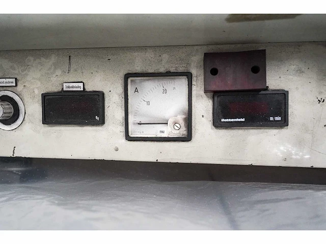 1990 - battenfeld - r630/6v - downstream - afbeelding 9 van  12