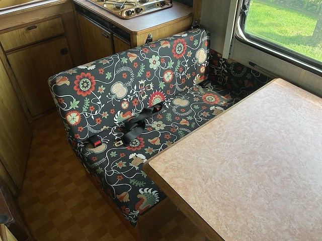 1990 - fiat - 280 - camper/kampeerwagen - afbeelding 21 van  29