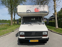1990 - fiat - 280 - camper/kampeerwagen - afbeelding 25 van  29